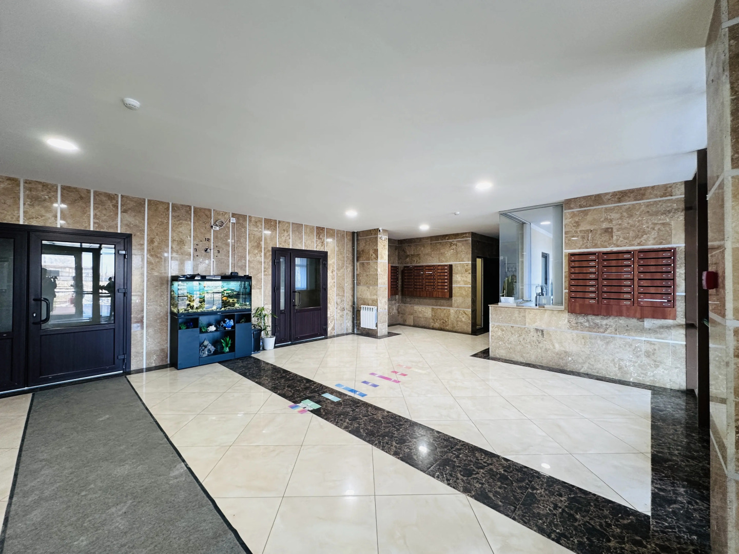 Апартаменты Гости