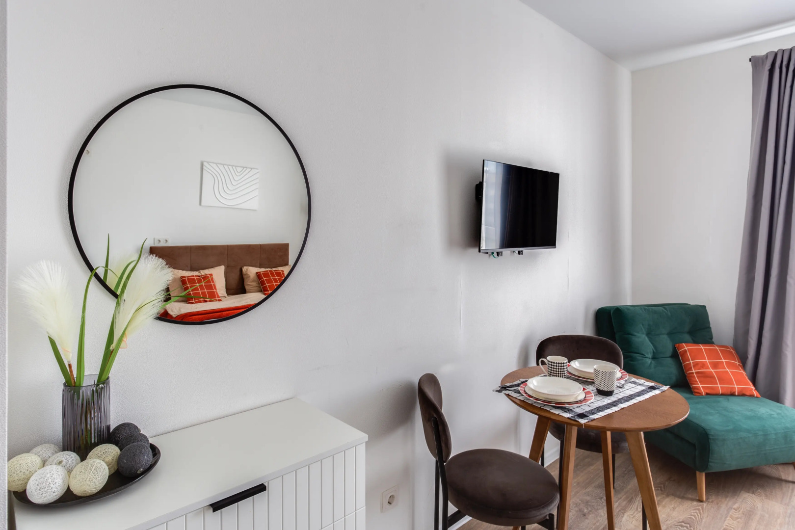 Апартаменты Apartslounge ЖК Самолет