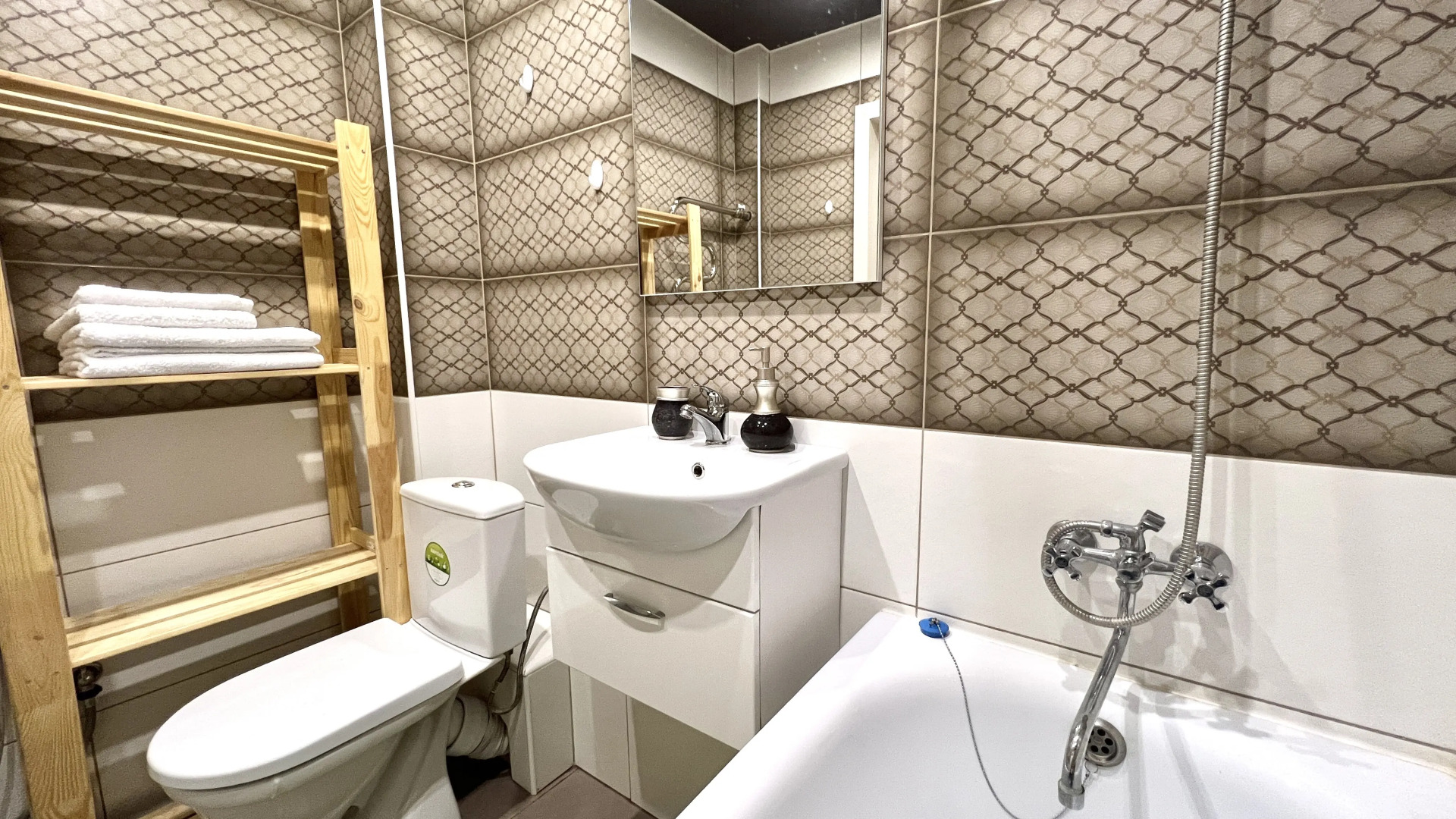 Апартаменты Изящные Kvartiry54