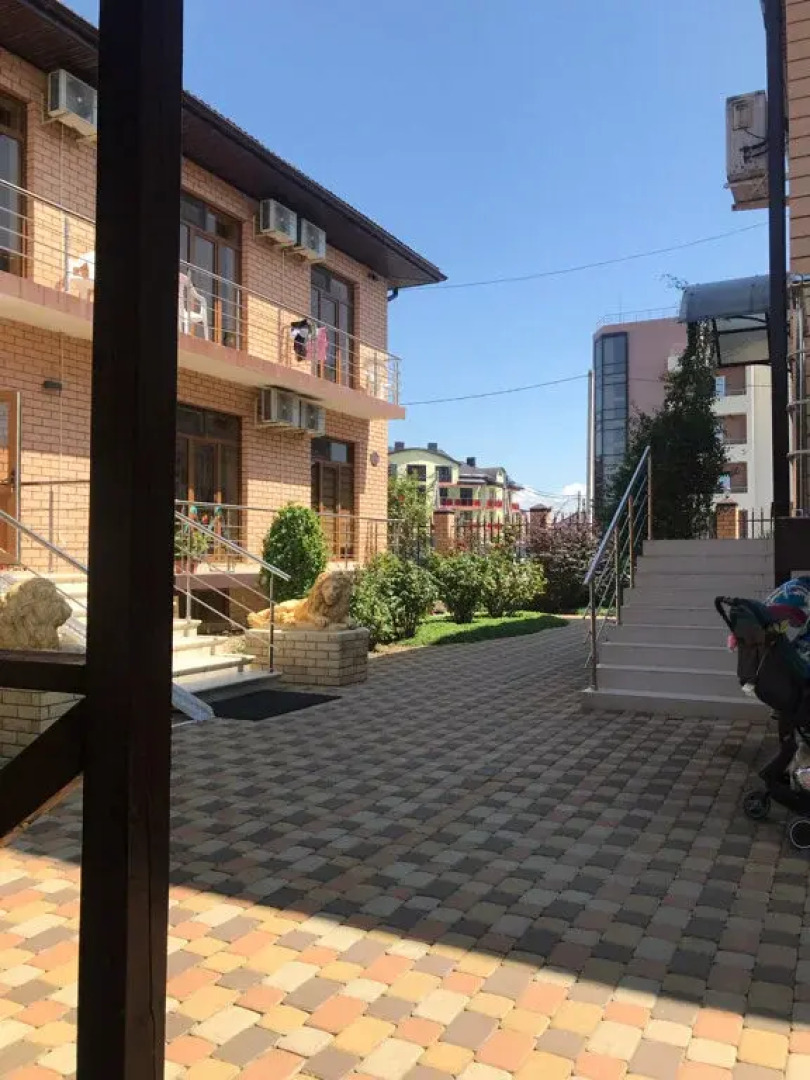 Отель Гиацинт