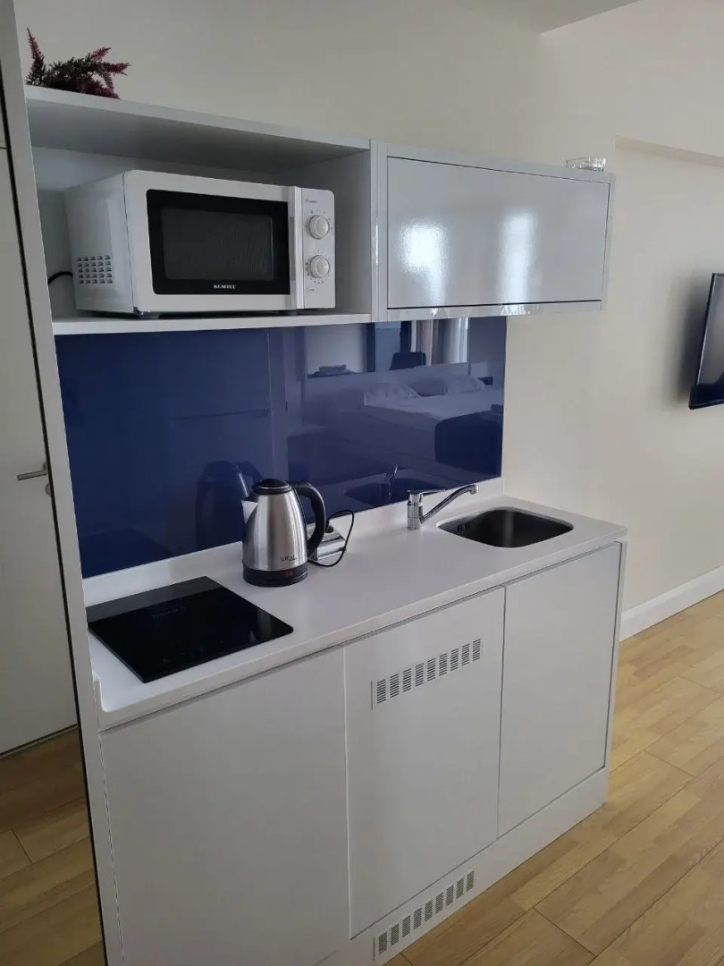 Апарт-отель Orbi City аппартаменты с прекрасным видом на море и город