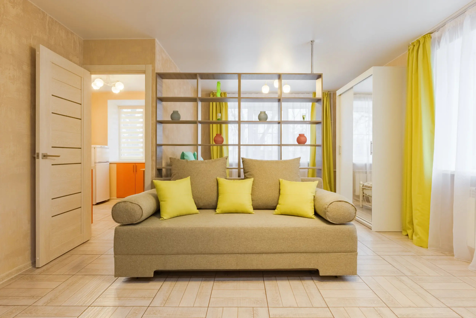 Квартира на Первомайской