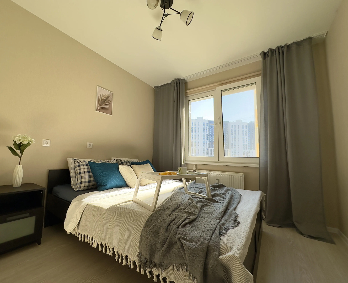 Апартаменты Семейные у ипподрома