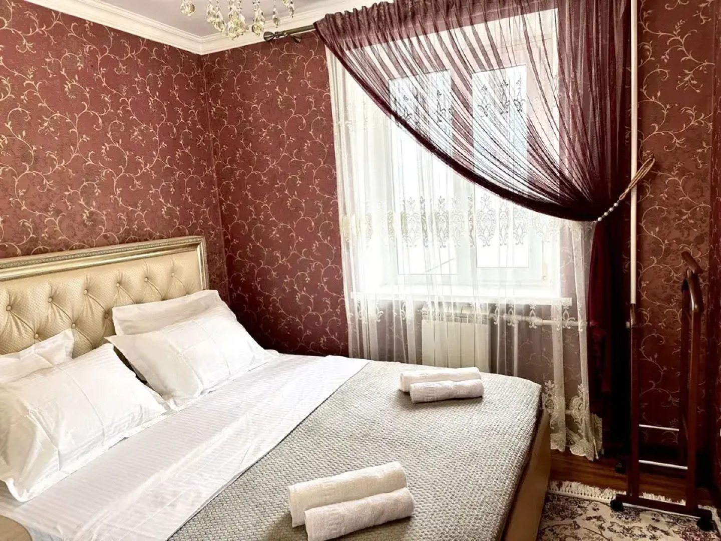 Квартира Гаджиева 164