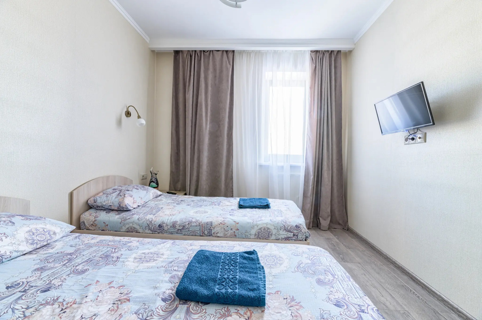 Апартаменты Красный Кит Зона Комфорта