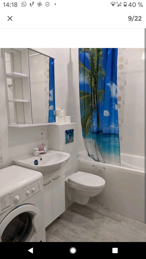 Апартаменты на Балтийском Море в Зеленоградске