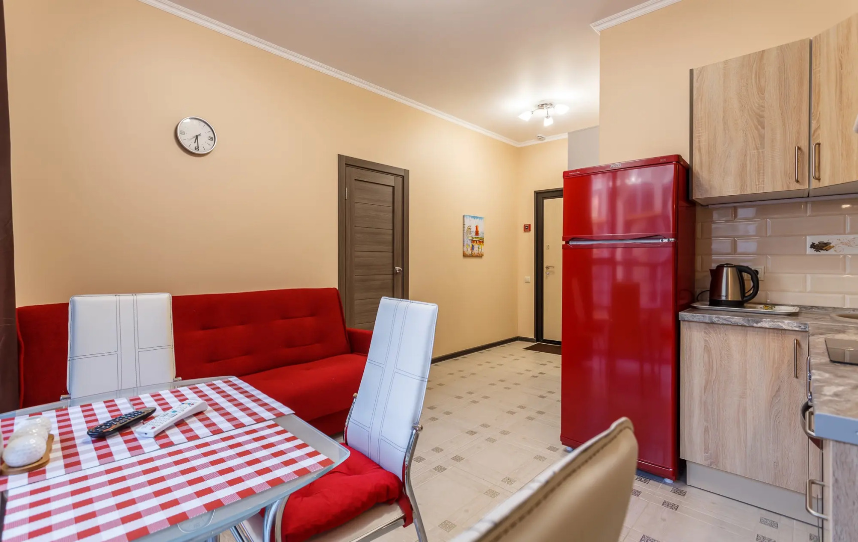 Апартаменты FortEstate Саморы Машела 2А