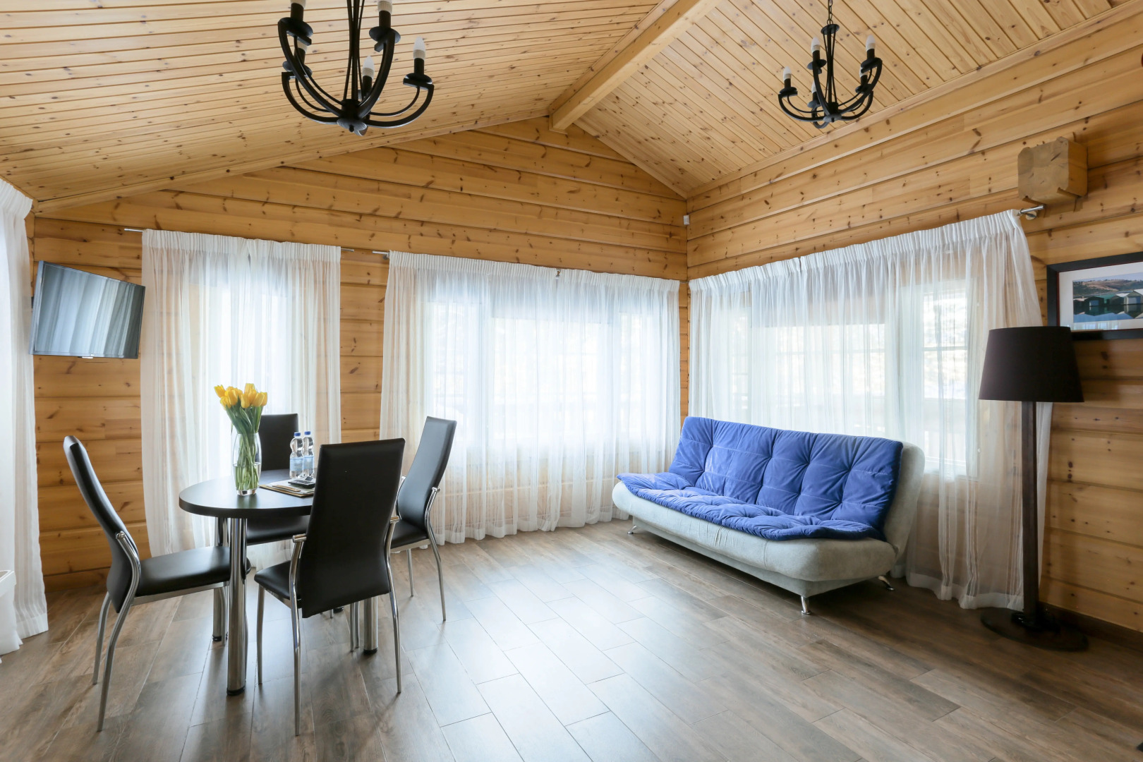 Курортный Отель Загородный Дом у Моря