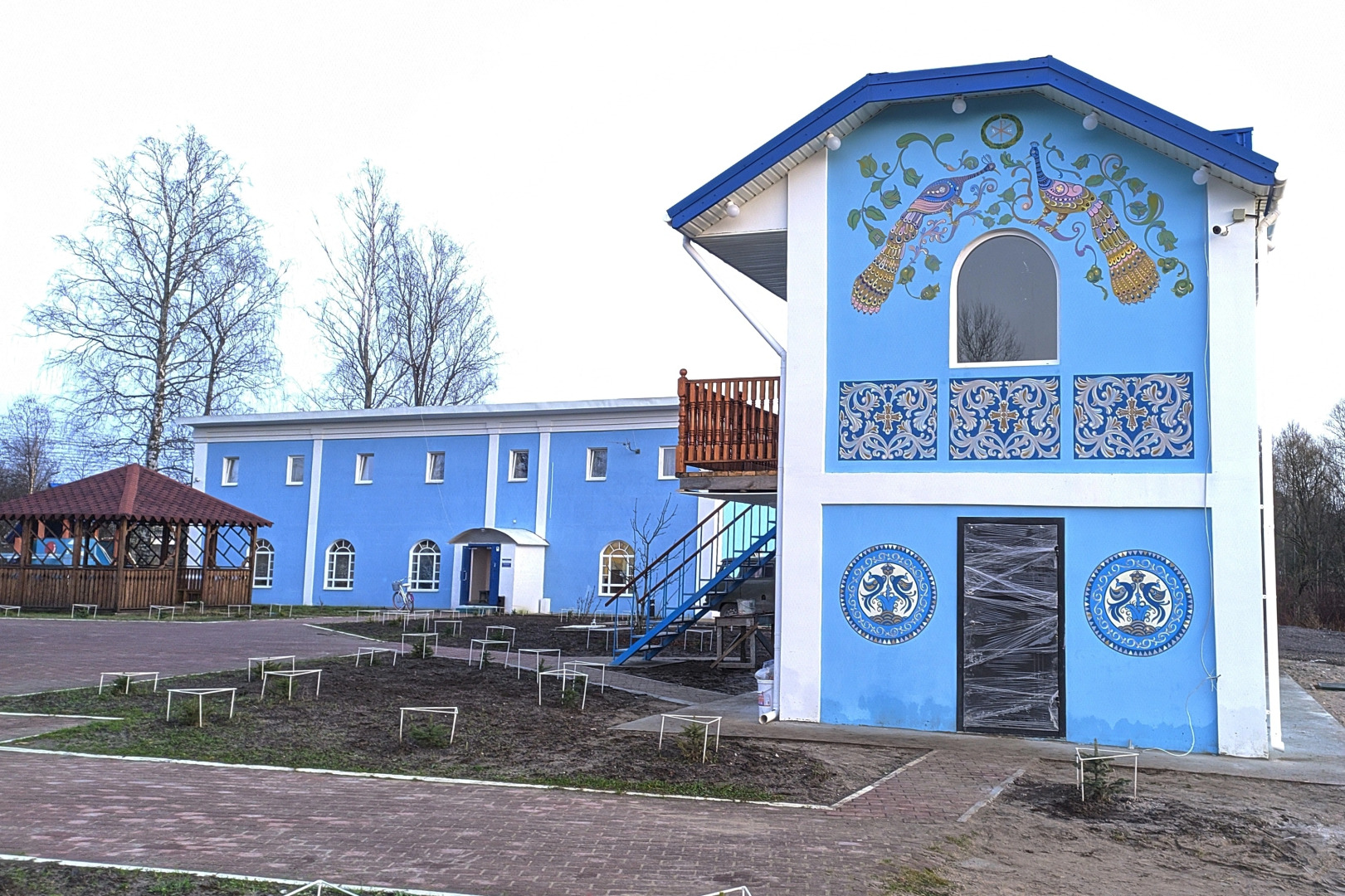 Мини-Отель Ушаки