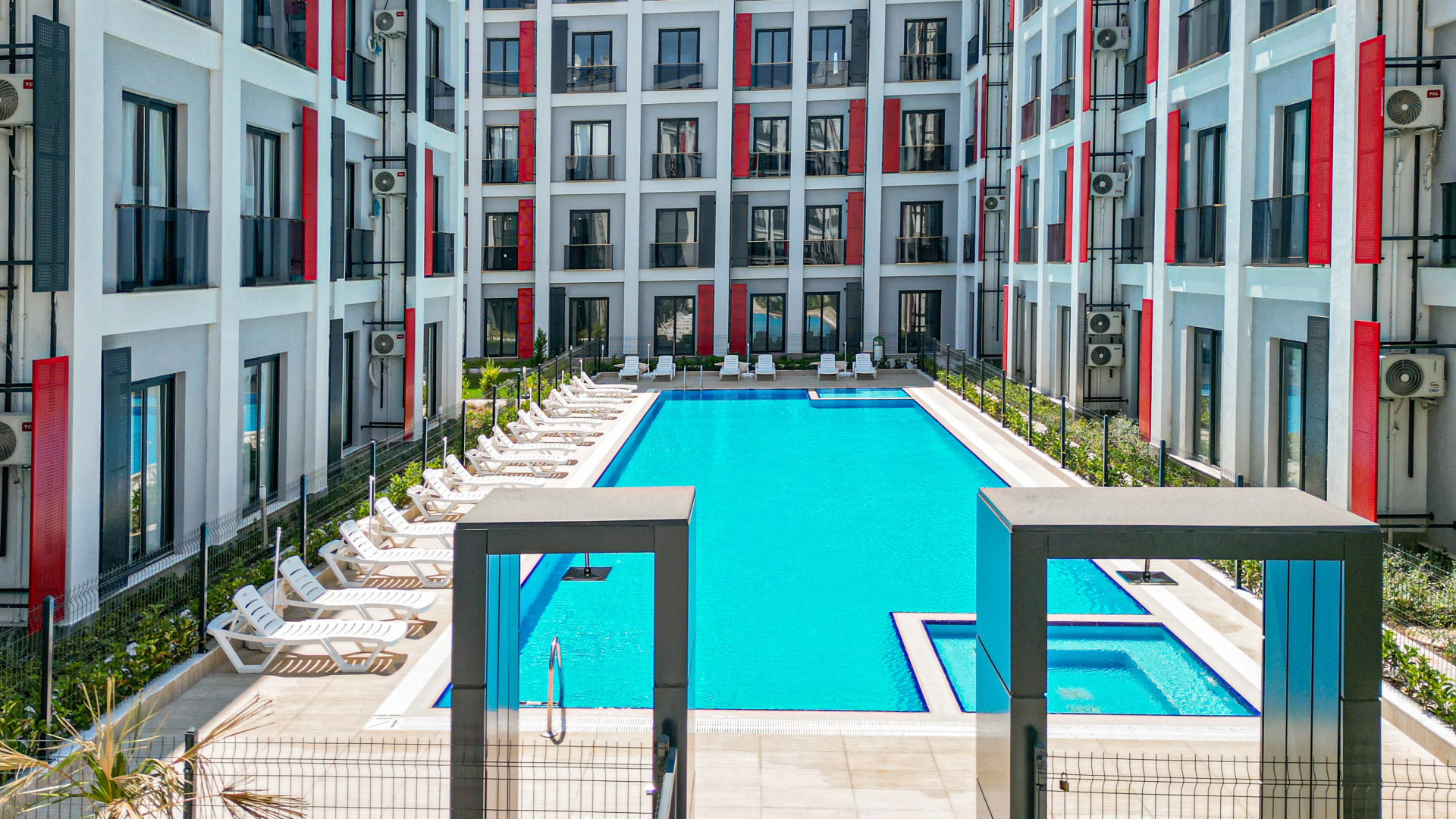 Отель C Suites Antalia Airport