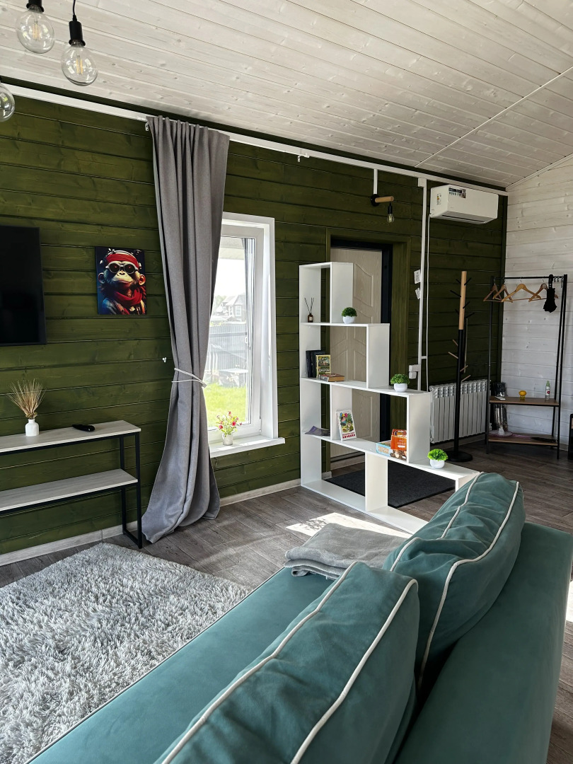 Частный дом Vderevne_pz