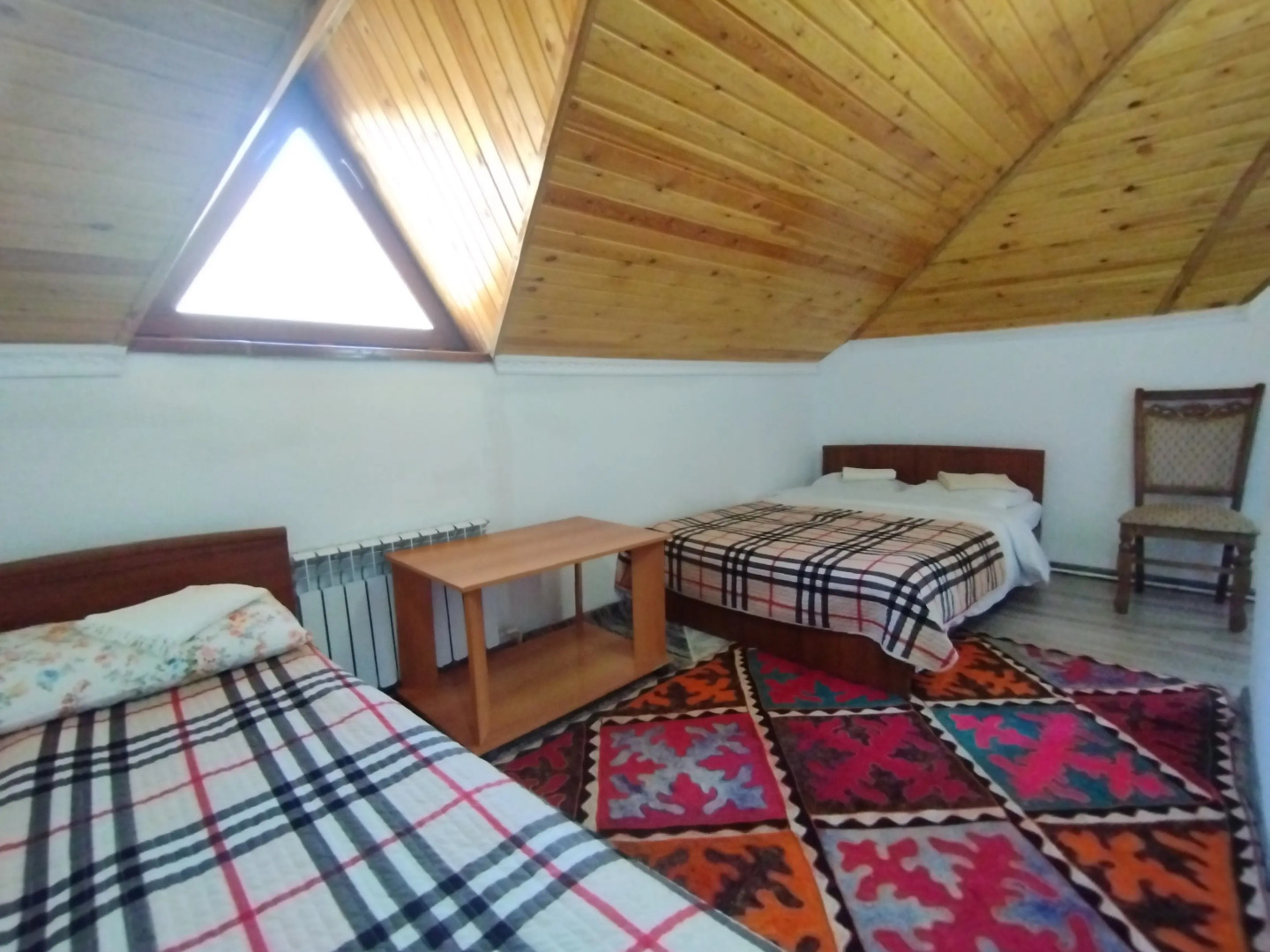 Гостевой дом Жайсан-Крылья