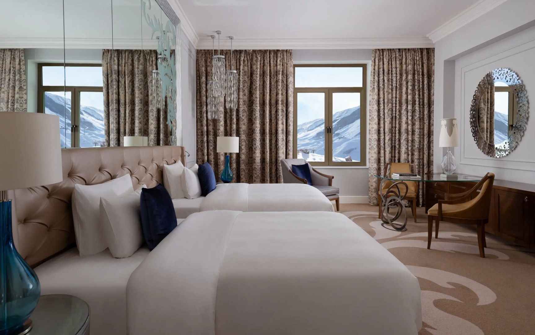 Отель Pik Palace, Shahdag, Autograph Collection