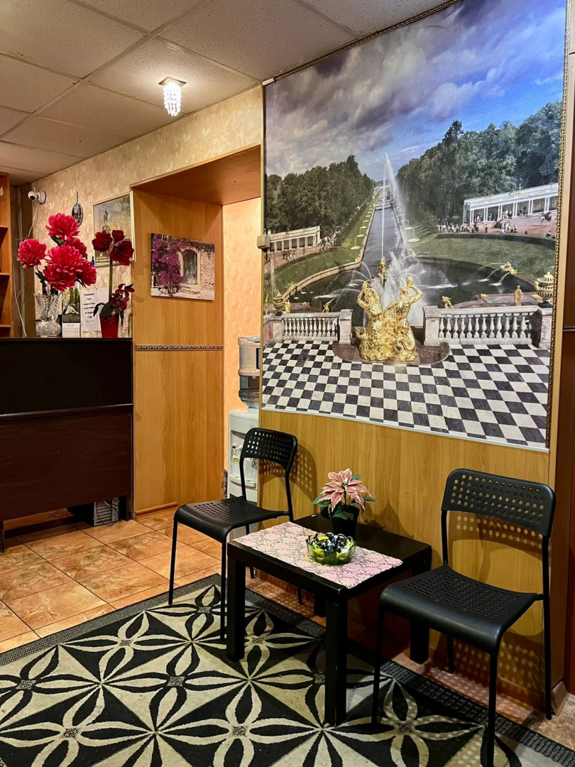 Мини-отель Белый бегемот