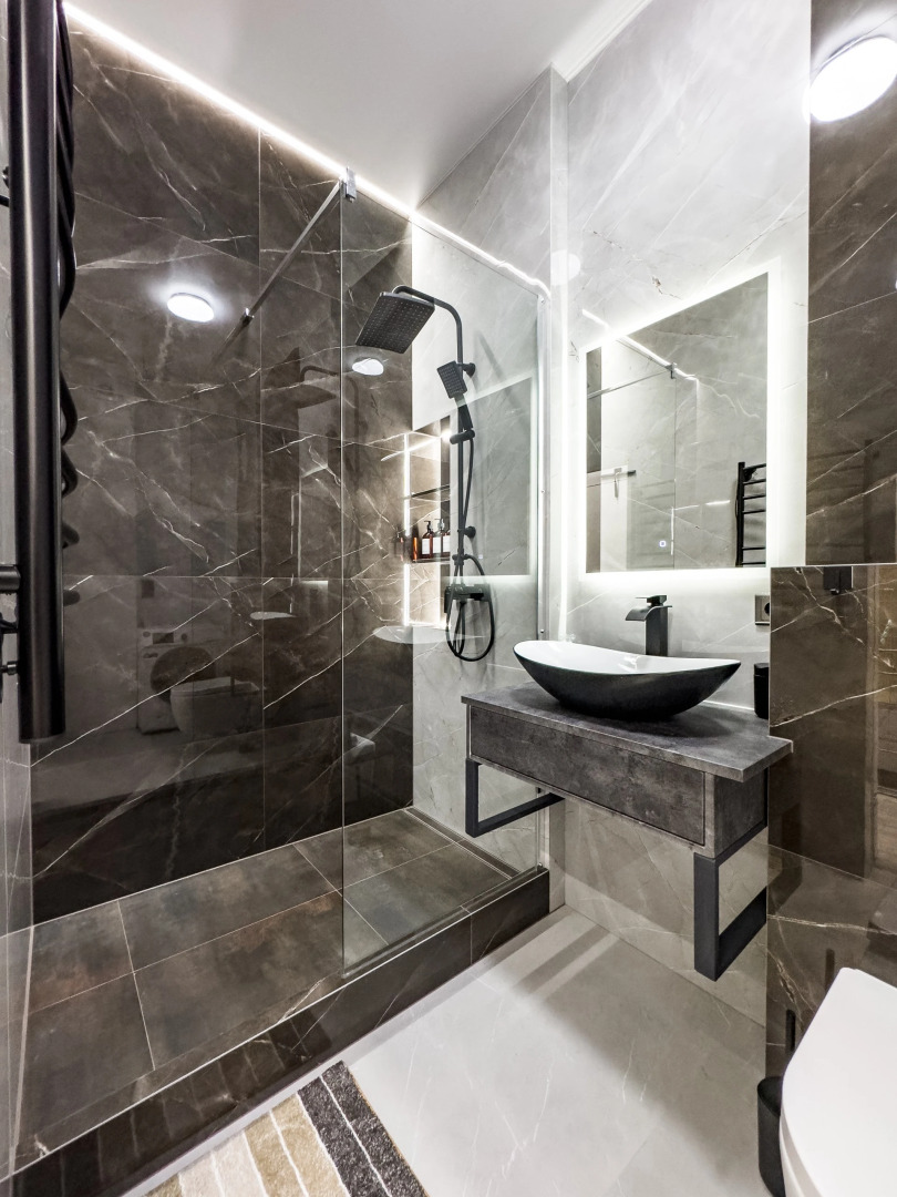 Квартира Апартамент-Студия с Террасой Apart Zelenogradsk