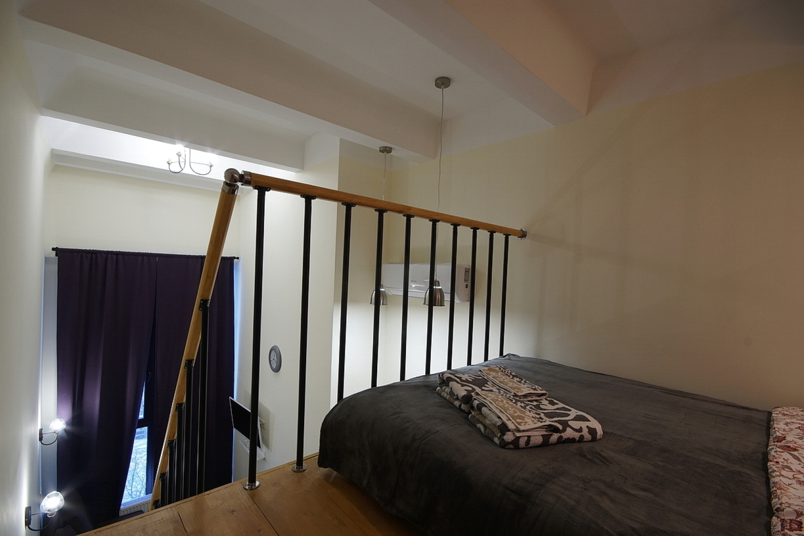 Апартаменты Двухэтажные в Apart Ville 706/1