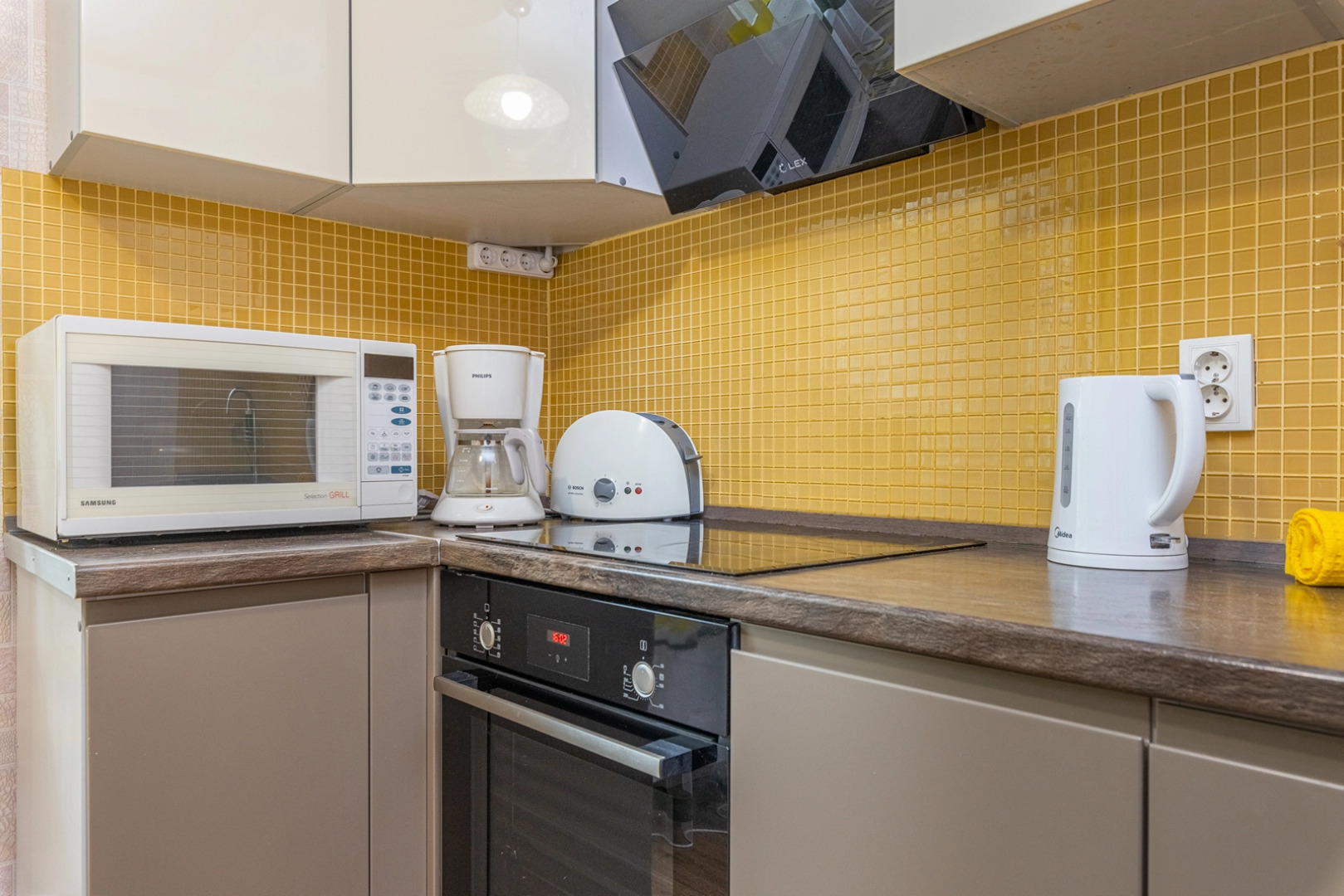 Апартаменты KvartalApartments на Волжской набережной 16