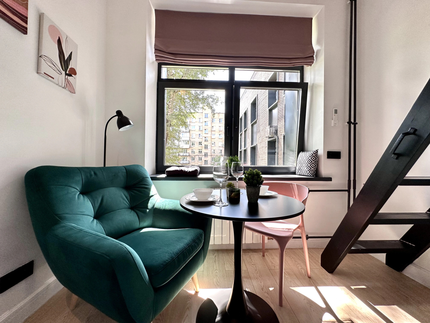 Гостиница Апарт-отель Raido.Moscow Forest