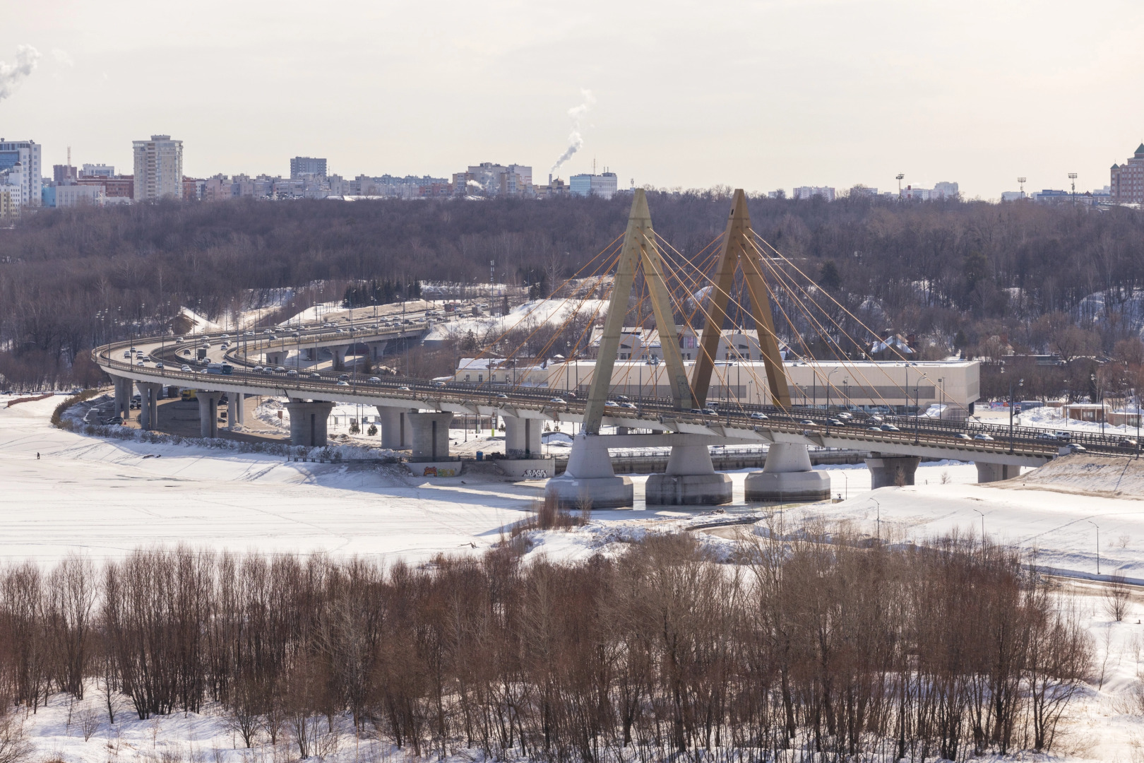 Апартаменты возле Аквапарка