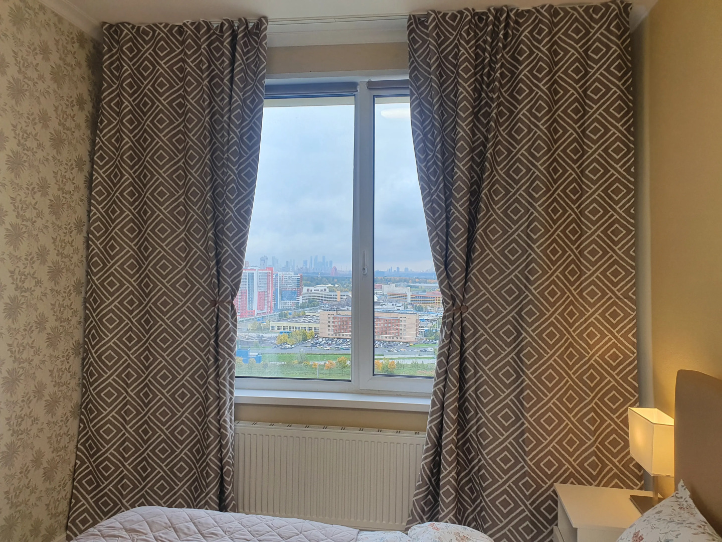 Апартаменты рядом с Крокус