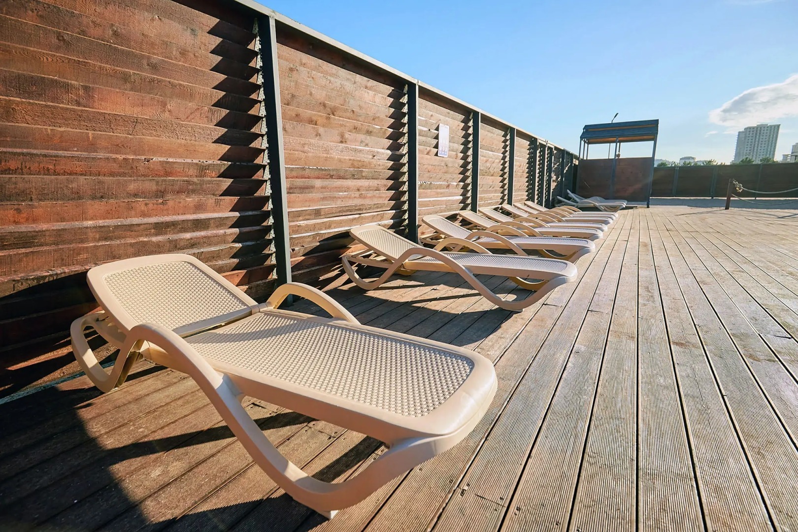 Отель Alleya Resort