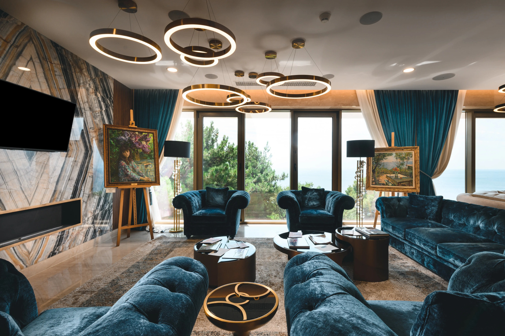 Отель Крымский Бриз Hotel & Villas