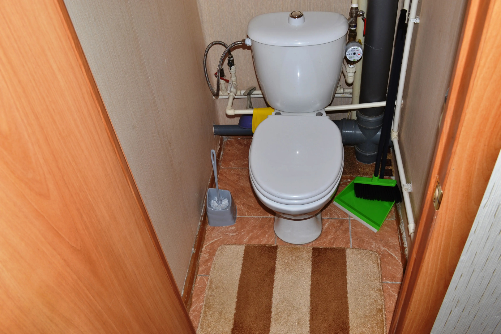 Апартаменты в Парковом