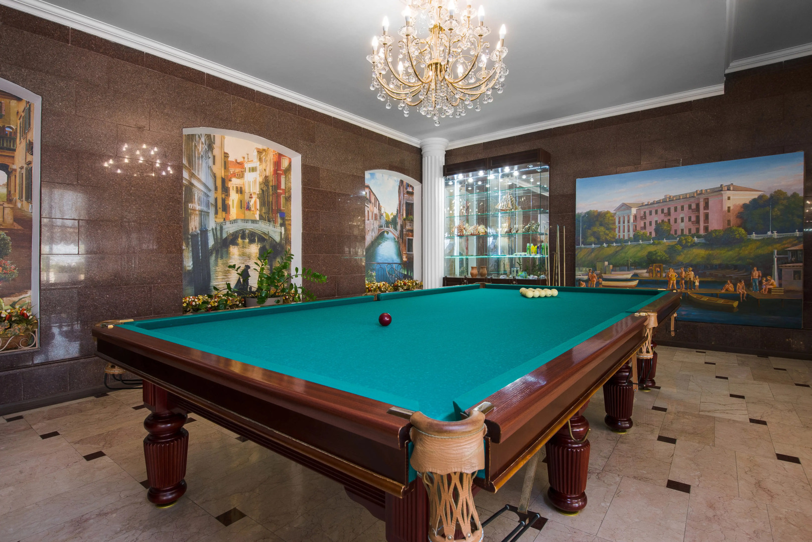 Старинная Анапа