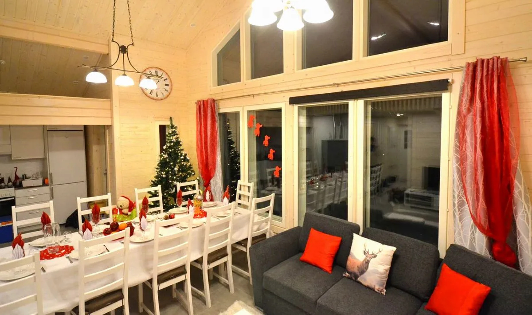 Вилла Энонтур