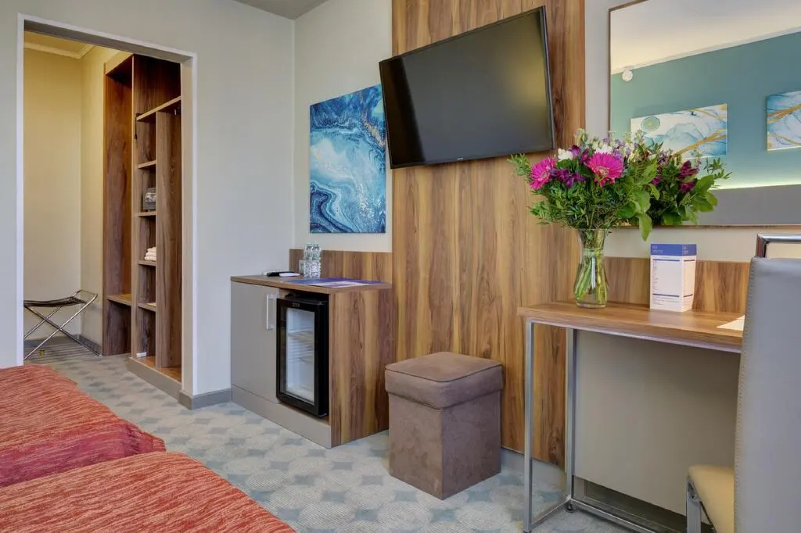 Гостиница Парк Тауэр