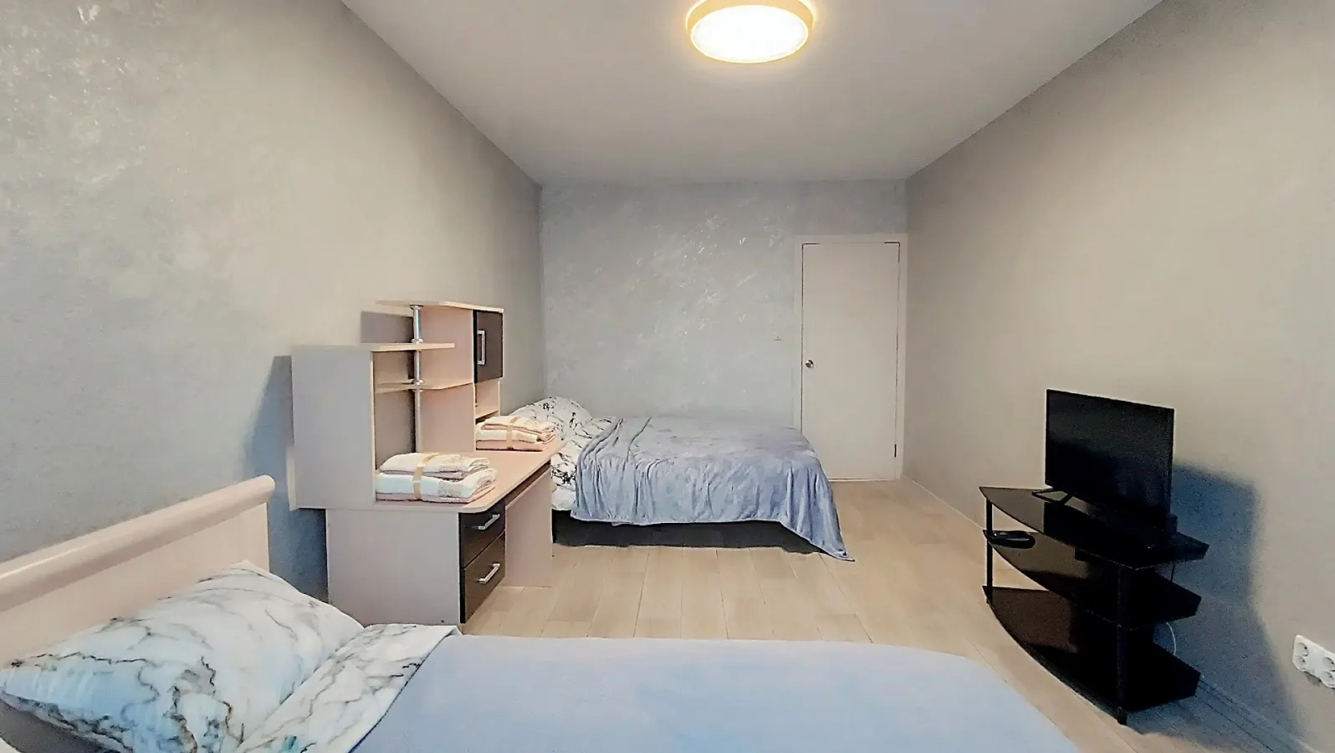 Апартаменты Уютный Север на Улице Новое Плато