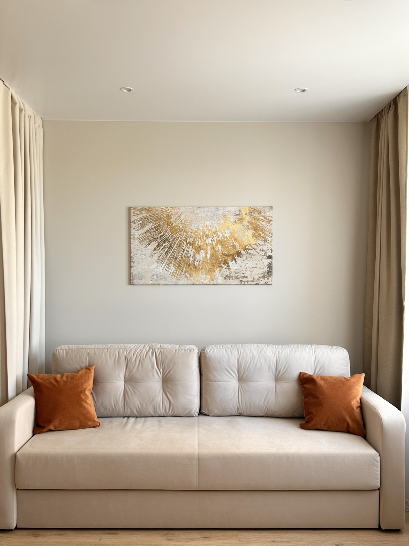 Квартира Стильная рядом с парком