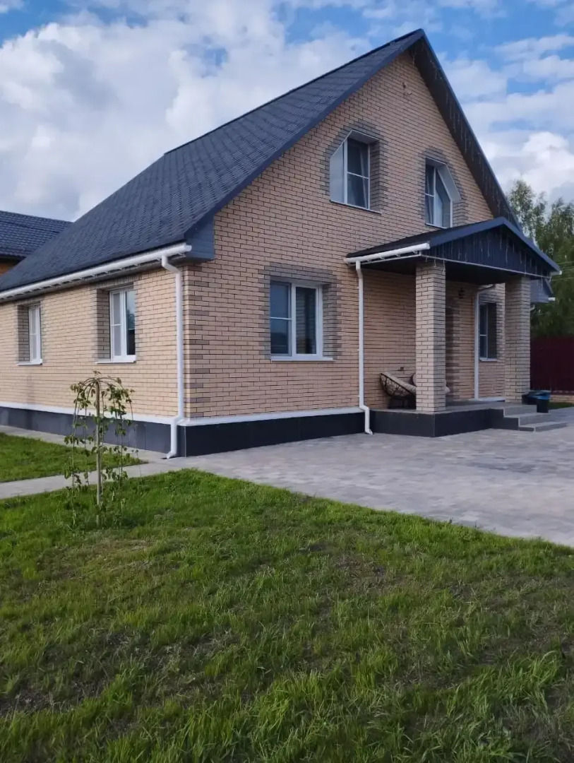 Частный дом на Цветочной