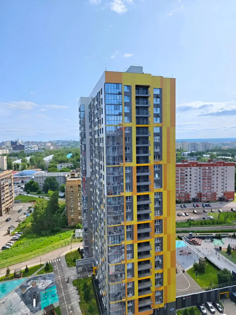 Квартира Студия ЖК Голливуд