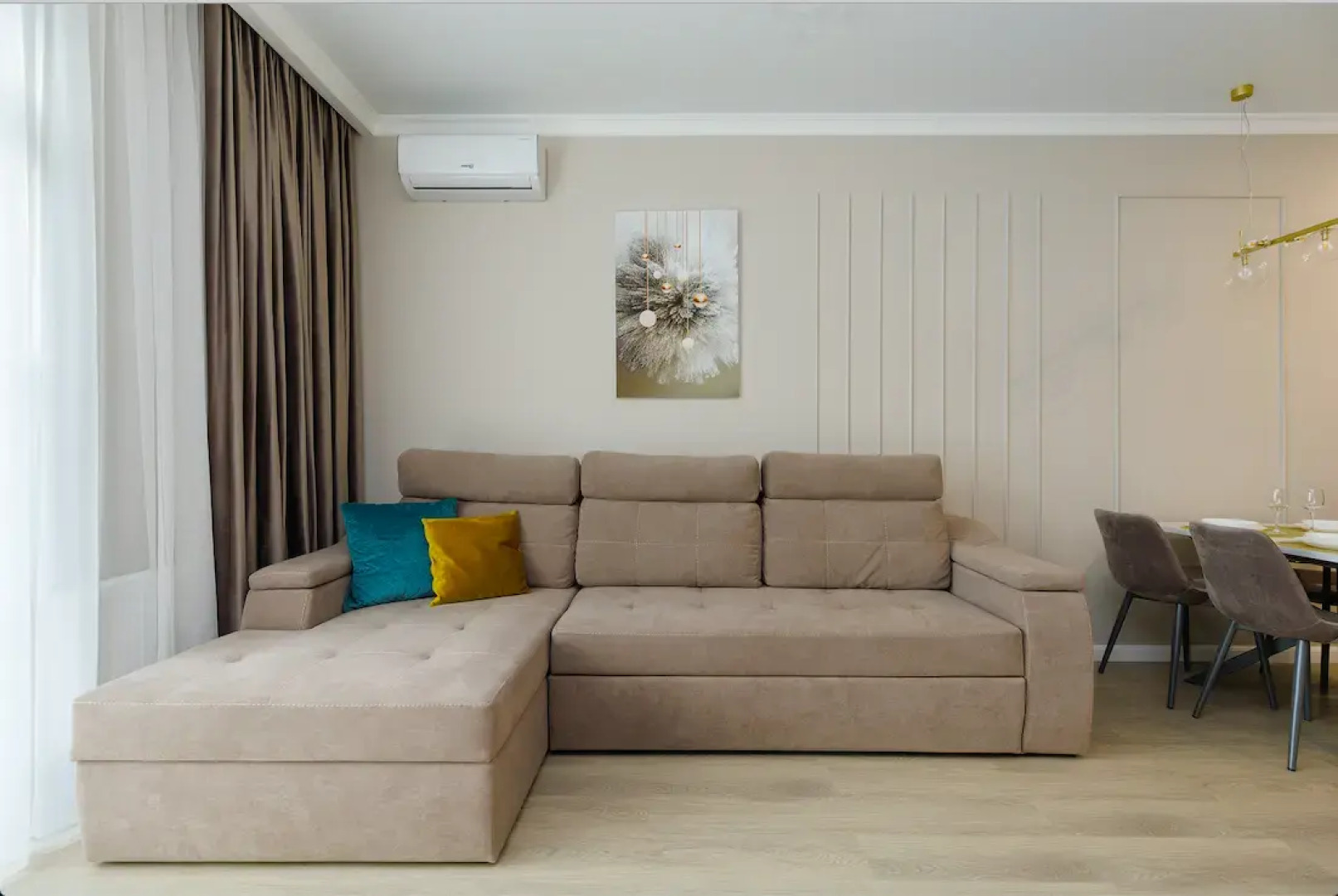 Апартаменты Fischdorf Lux