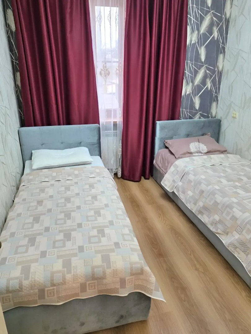 Квартира Двухкомнатная номер 3 на Мира 15