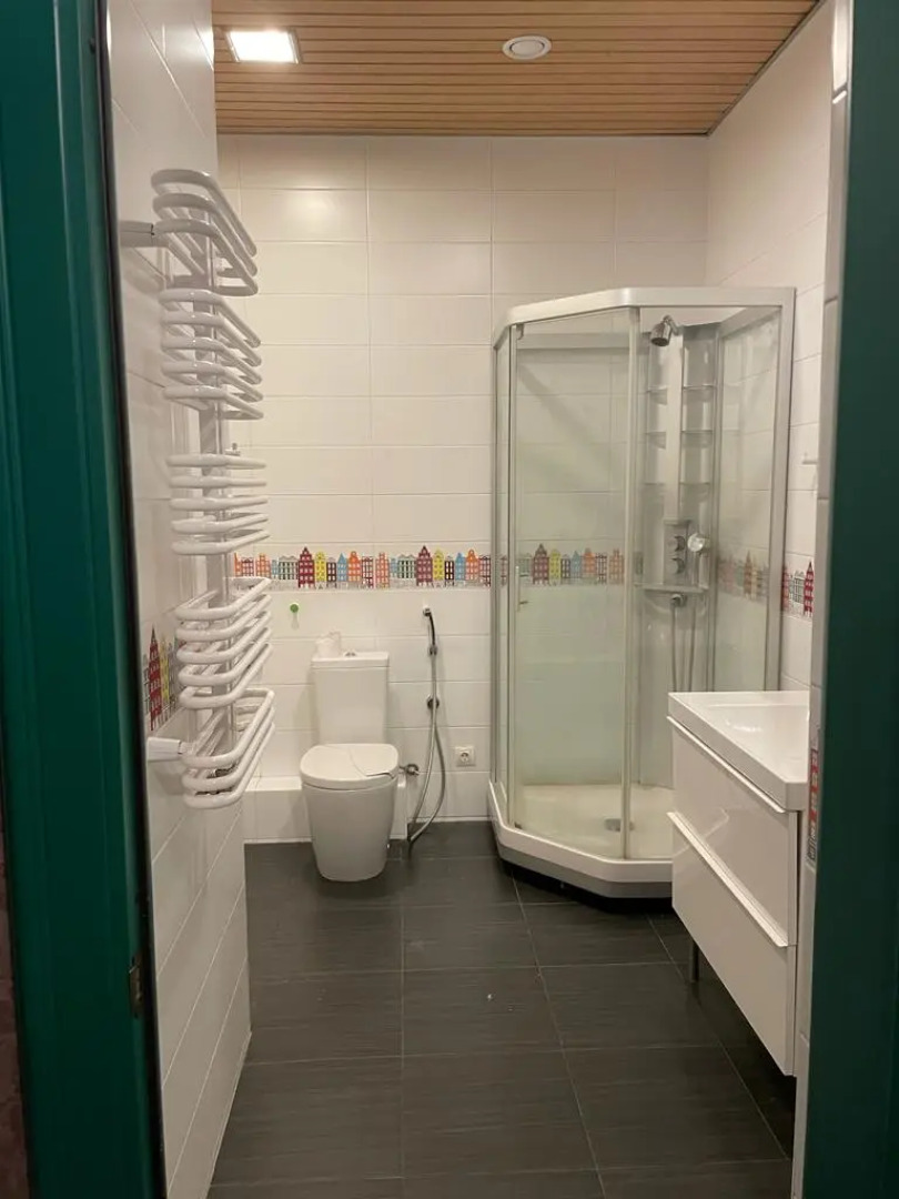 Апартаменты на Васильевском у Порта Севкабель