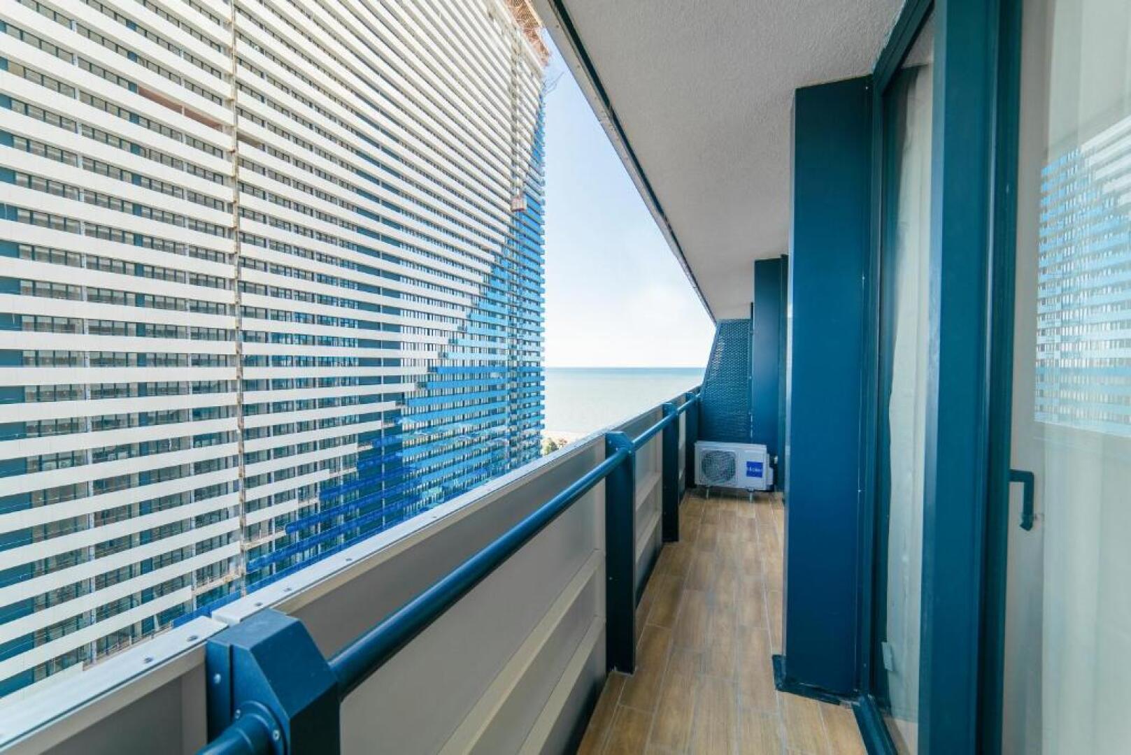 Апартаменты The best orbi city 26th