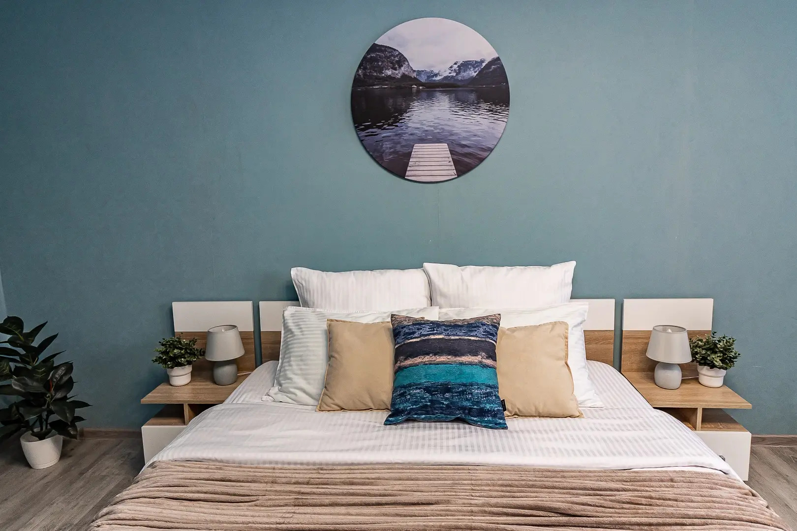 Апартаменты с Видом на Стадион Краснодар-2