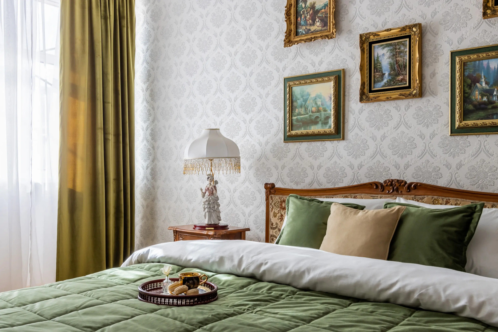 Апартаменты Aristocrat Flat