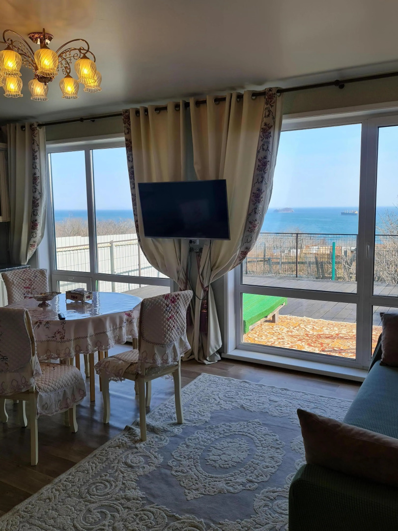 Гостевой дом Вилла бархатная