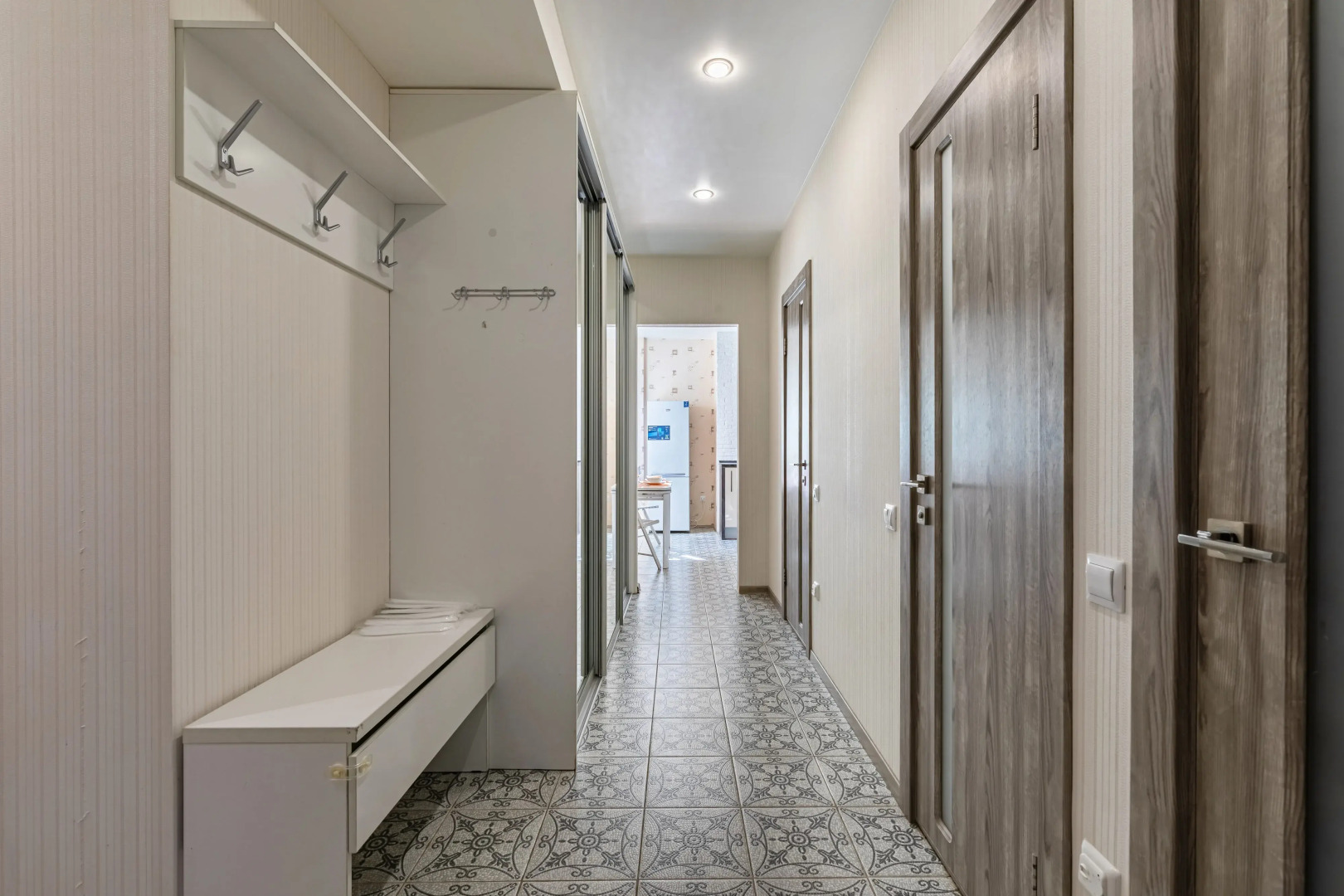 Квартира двухкомнатные ChistoFamily в 10 мин от Кремля