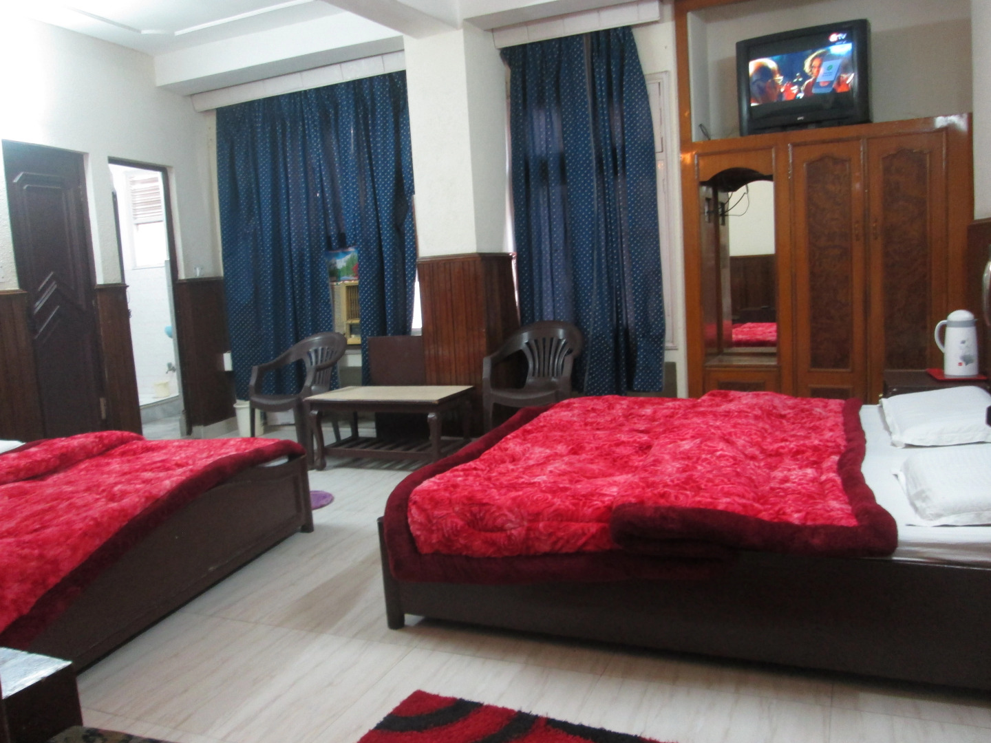 Отель Raghunath