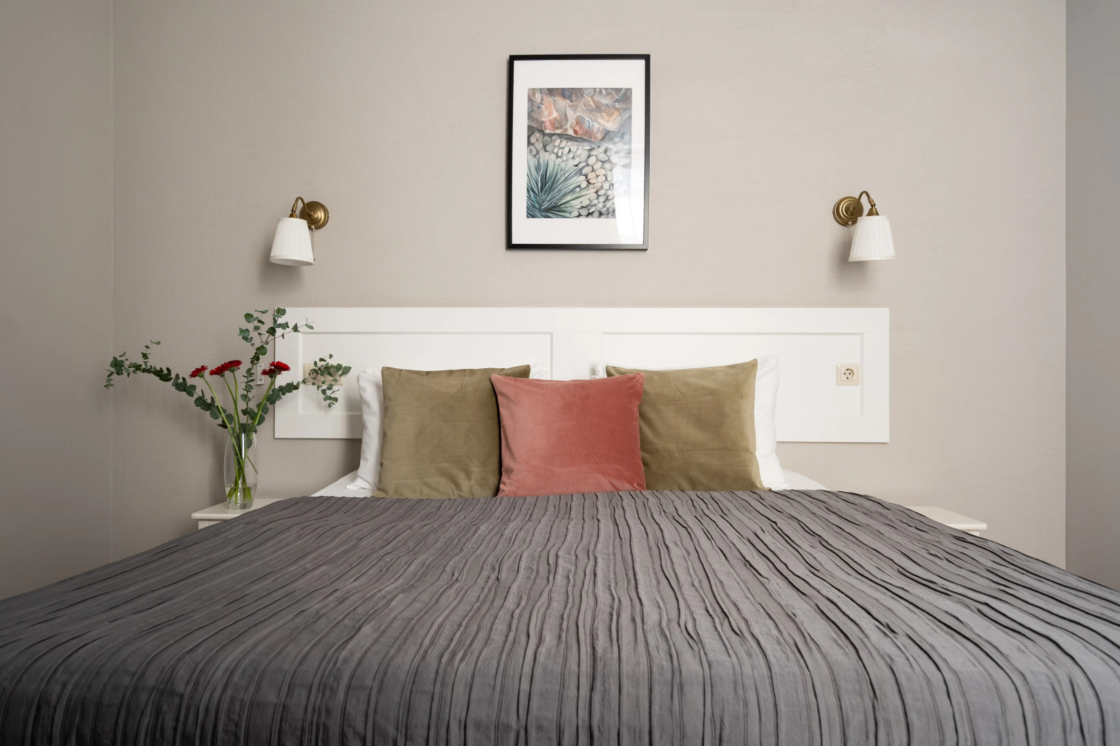 Апартаменты LetYourFlat ''Grand'' 3 спальни