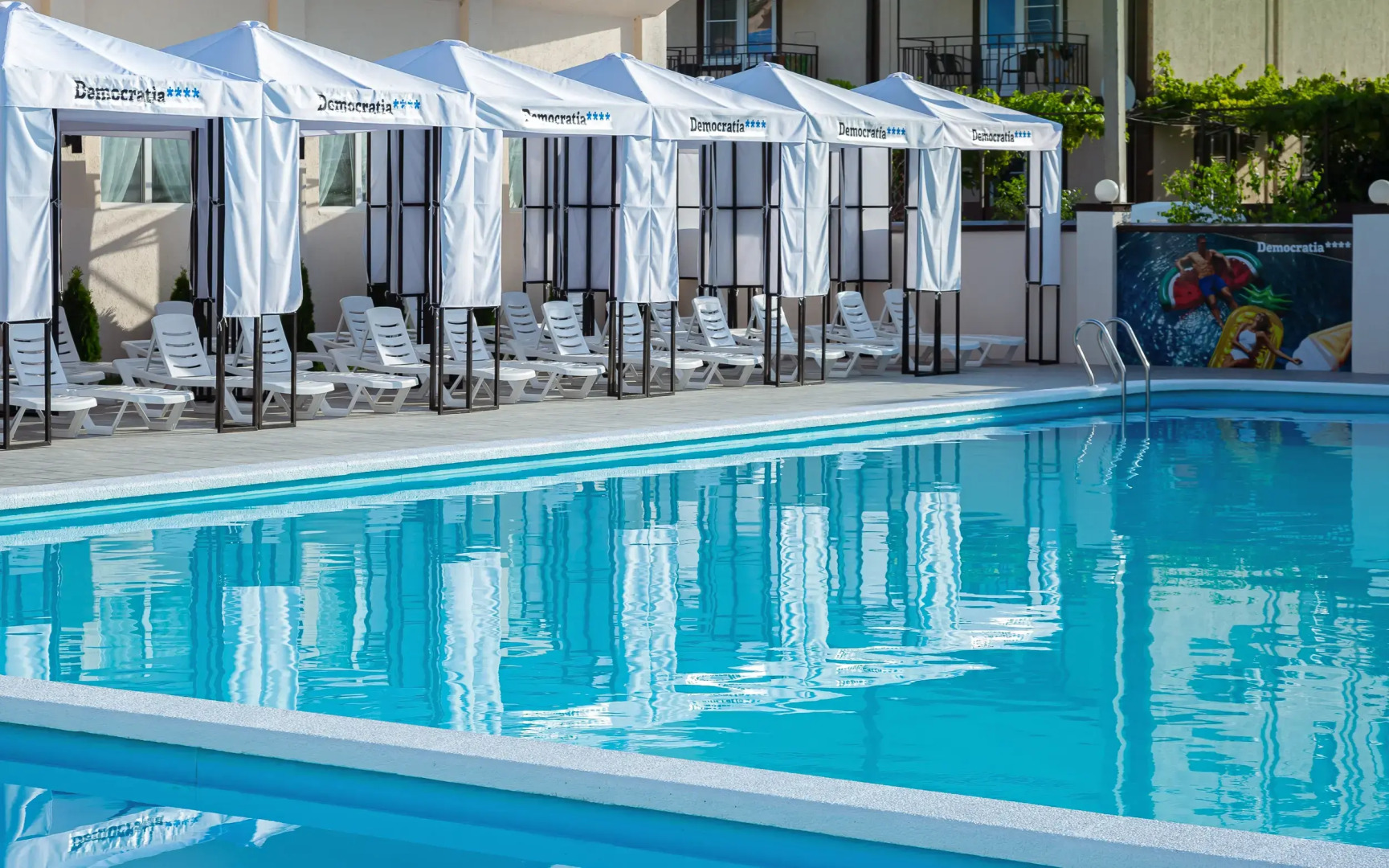 Democratia Ultra All Inclusive Family Hotel