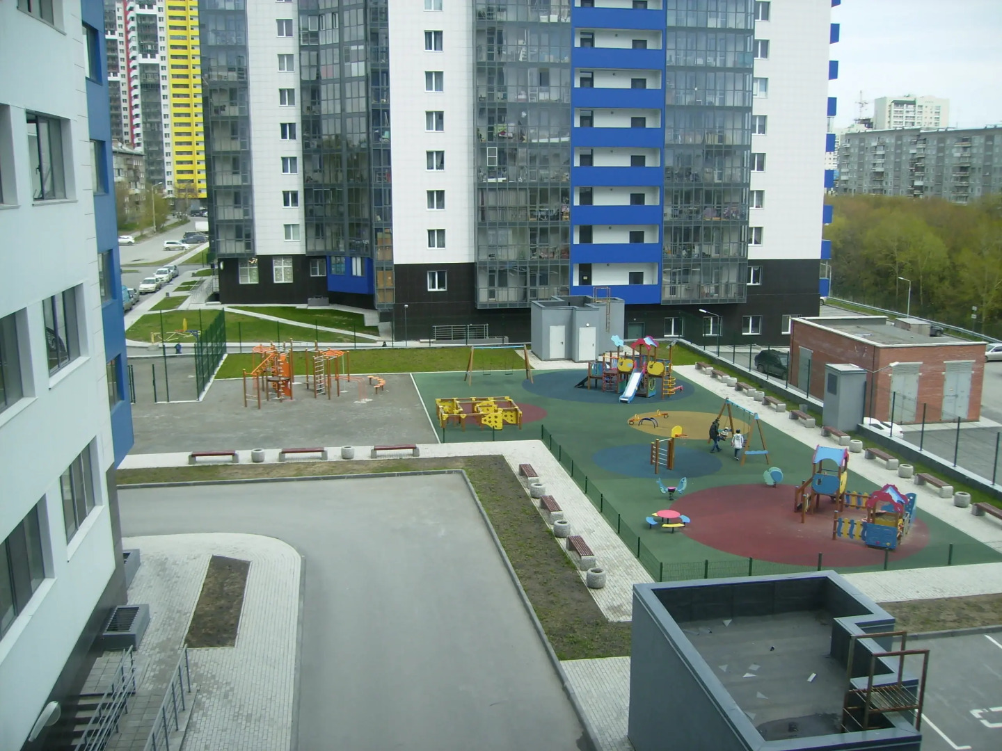 Квартира на улице Танковая 30