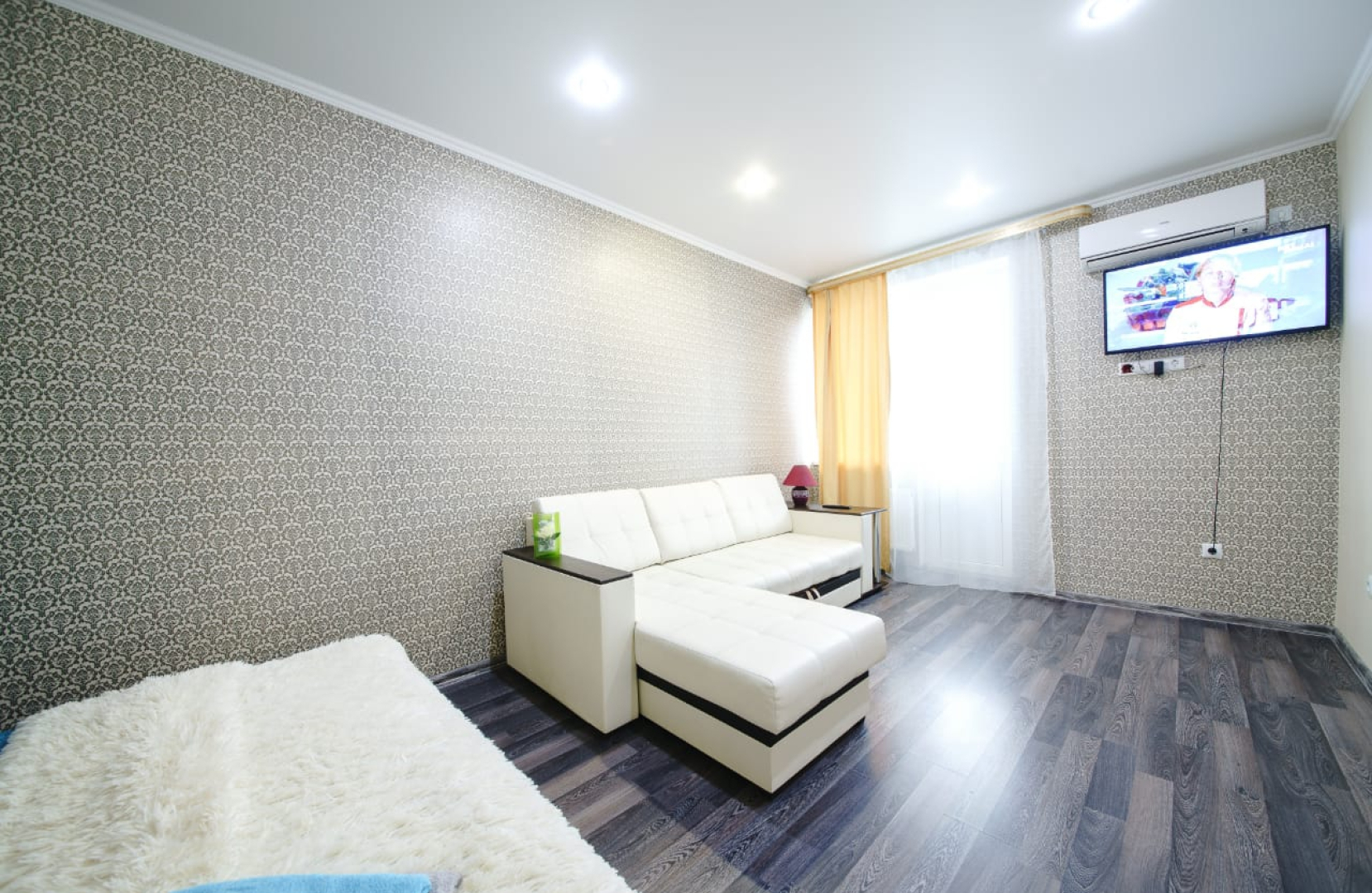 Апартаменты на Пугачёва 49