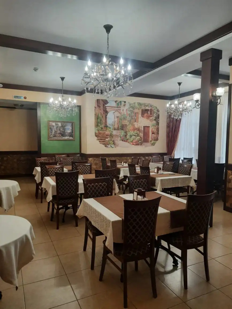 Отель Партком