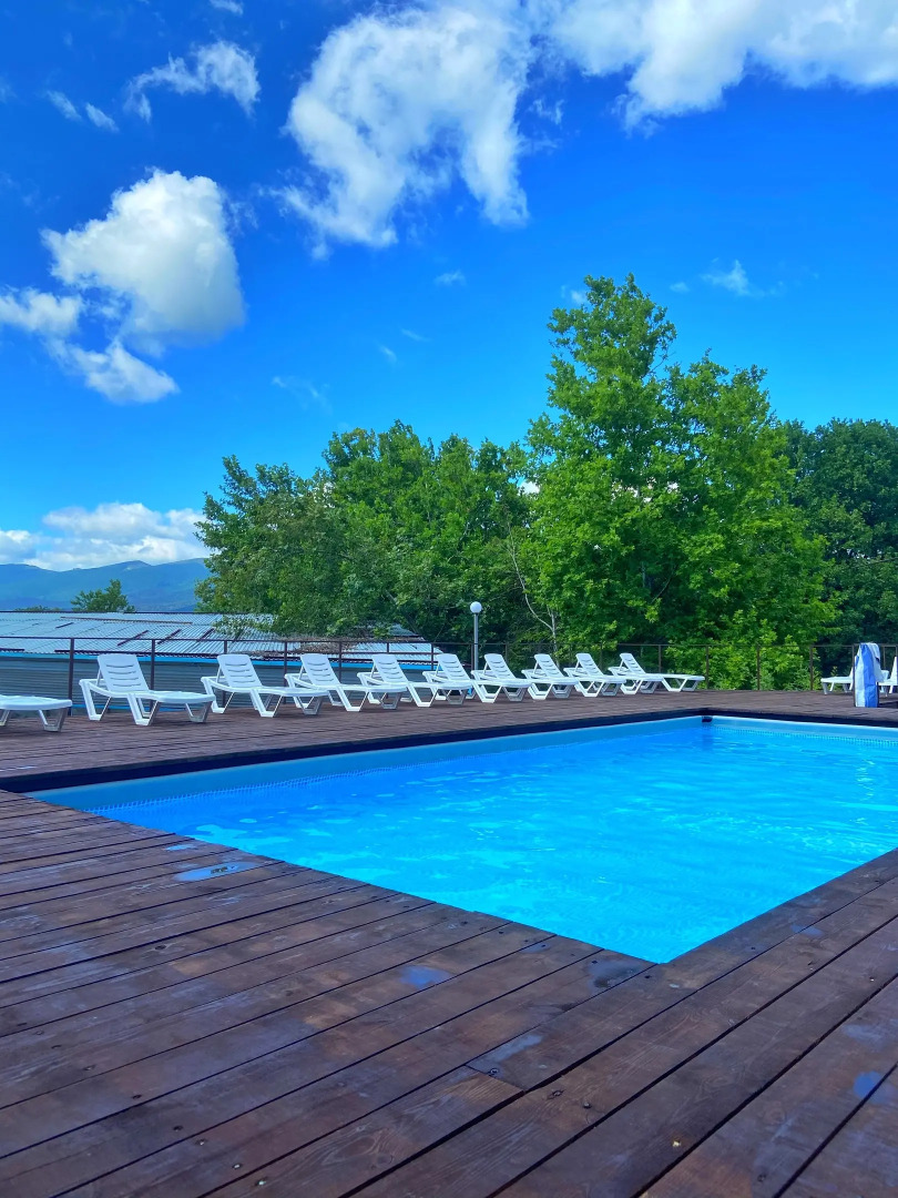 База Отдыха Эко курорт ЮГ