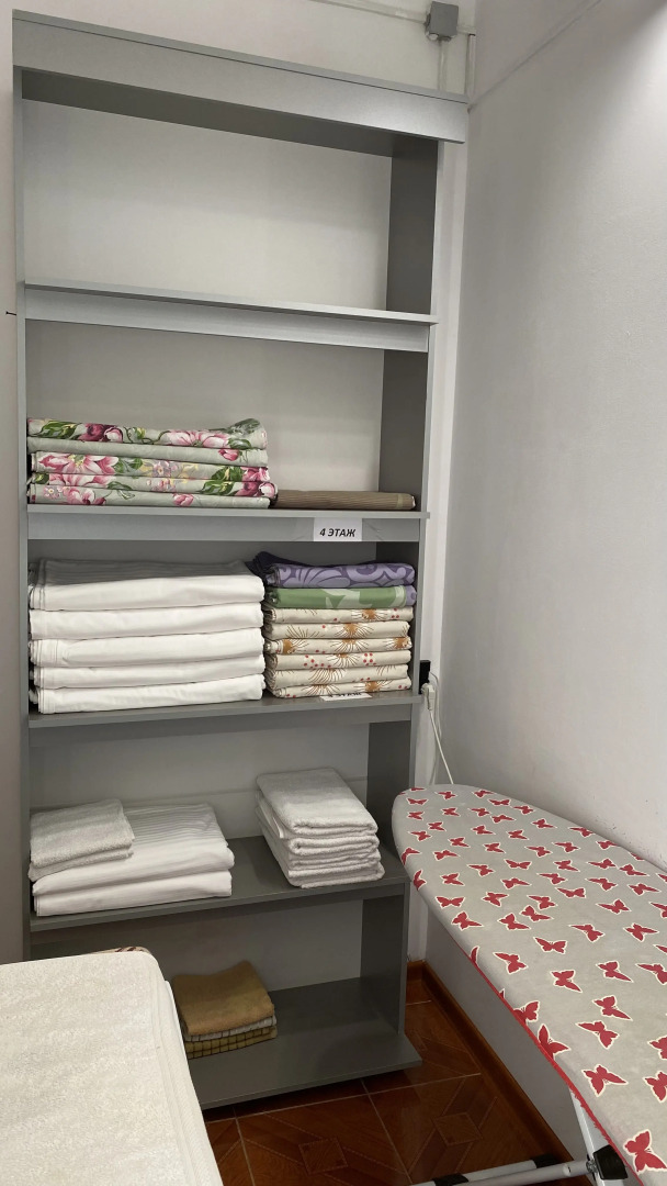 Отель Марказ